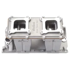 Street Tunnel Ram Big Block Chevy 2-O Intake Manifold image 1