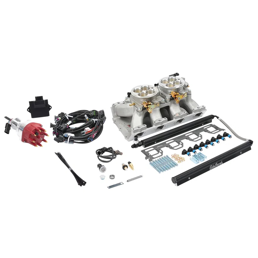 Pro-Flo 4 EFI #35670 for Chrysler Gen II 426-572 HEMI