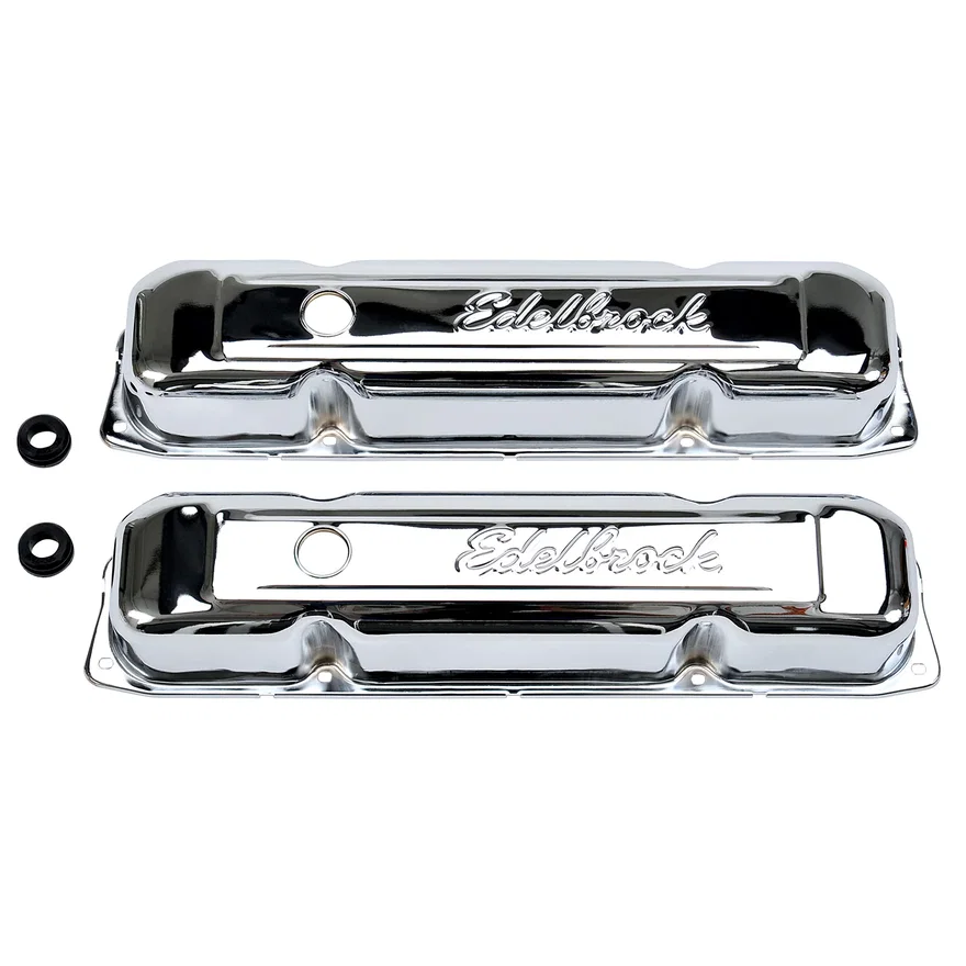 Signature Series Valve Covers for Chrysler 361-383-400-413-426-440 V8
