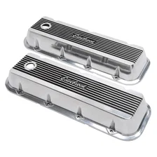 Elite II Valve Covers for Chevy Big-Block V8 1965 & Later image 3