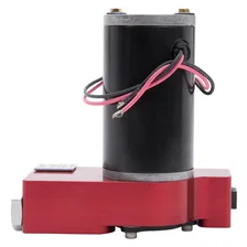 Quiet-Floâ„¢ In-Line Red Electric Fuel Pump - 120 GPH image 4