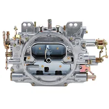 AVS2 Off-Road Carburetor #1915 650 CFM W/ Manual Choke, Satin Finish (Non-EGR) image 2