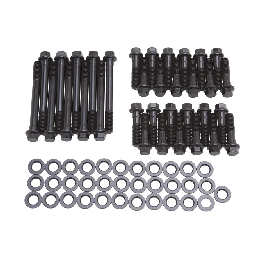 E-Series Cylinder Head Bolt Kit #85912 for Chrysler big-block