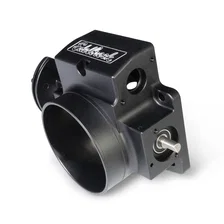Victor LS Series 90mm Throttle Body, Black image 5