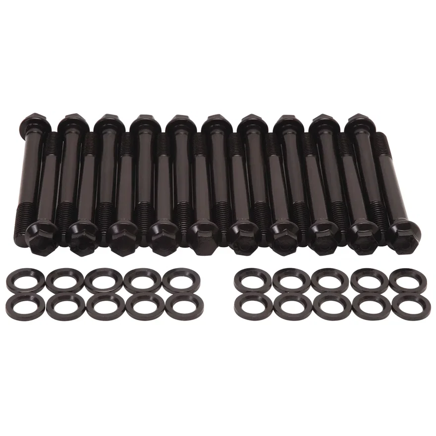 E-Series Cylinder Head Bolt Kit #85602 for Ford 351C engines