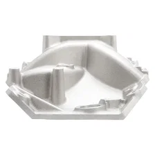 Performer RPM Big Block Chevy 2-R Intake Manifold image 5