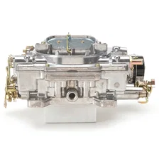 Reman Performer Series 600 CFM Carburetor with Electric Choke in Satin (non-EGR) image 4