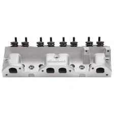 RPM Pontiac Cylinder Head 72 cc Hydraulic Flat Tappet Camshaft image 2