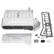 Performer RPM 5.8L Upper Plenum Only with Plenum Cover for Ford image 1