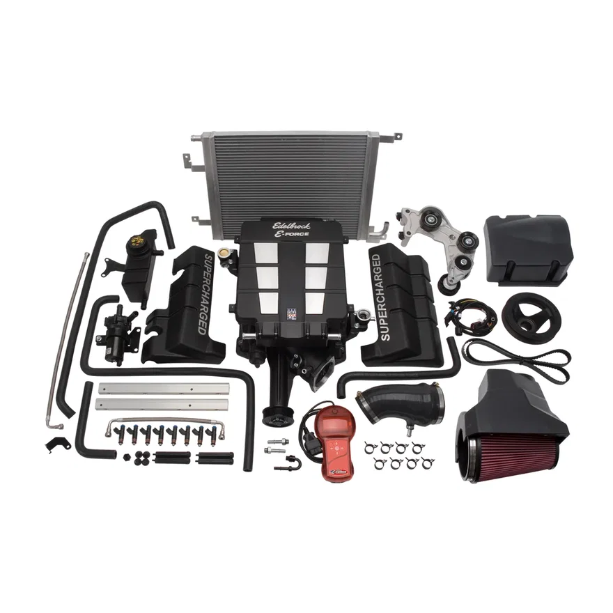 E-Force Supercharger for 2005-10 Chrysler/Dodge 6.1L