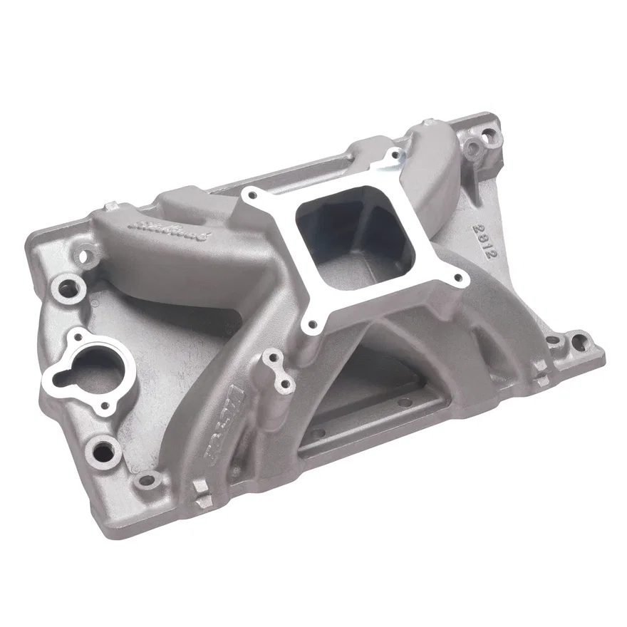 Victor Oldsmobile Big-Block 455 Intake Manifold