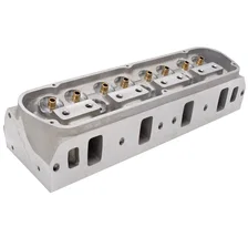 Victor Jr Small-Block Ford Cylinder Head Bare image 4