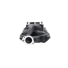 RPM Air-Gap Small Block Ford 302 Black Intake Manifold image 3