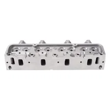 NHRA Ford FE Cylinder Head Bare image 3
