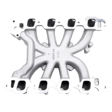 Victor Jr. Ford 4.6L SOHC Modular Carburetor Intake Manifold Without Electronics image 2