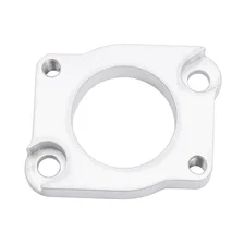 Waterneck Adapter for 1986 and Later Big-Block Chevy's using 2161 or 3761 Intake image 2