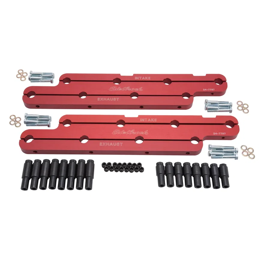 Stud Girdles for BBC Victor Jr. 24Â° Cylinder Heads
