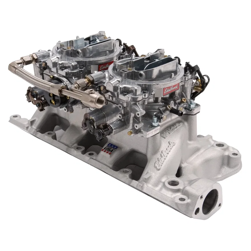 Manifold & Carb Kit for Ford