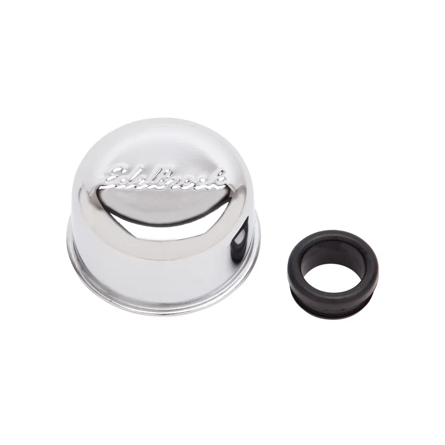 Chrome Signature Series Push-in Breather