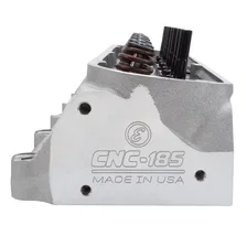 E-CNC Small-Block Ford Cylinder Head Hydraulic Roller Camshaft image 5