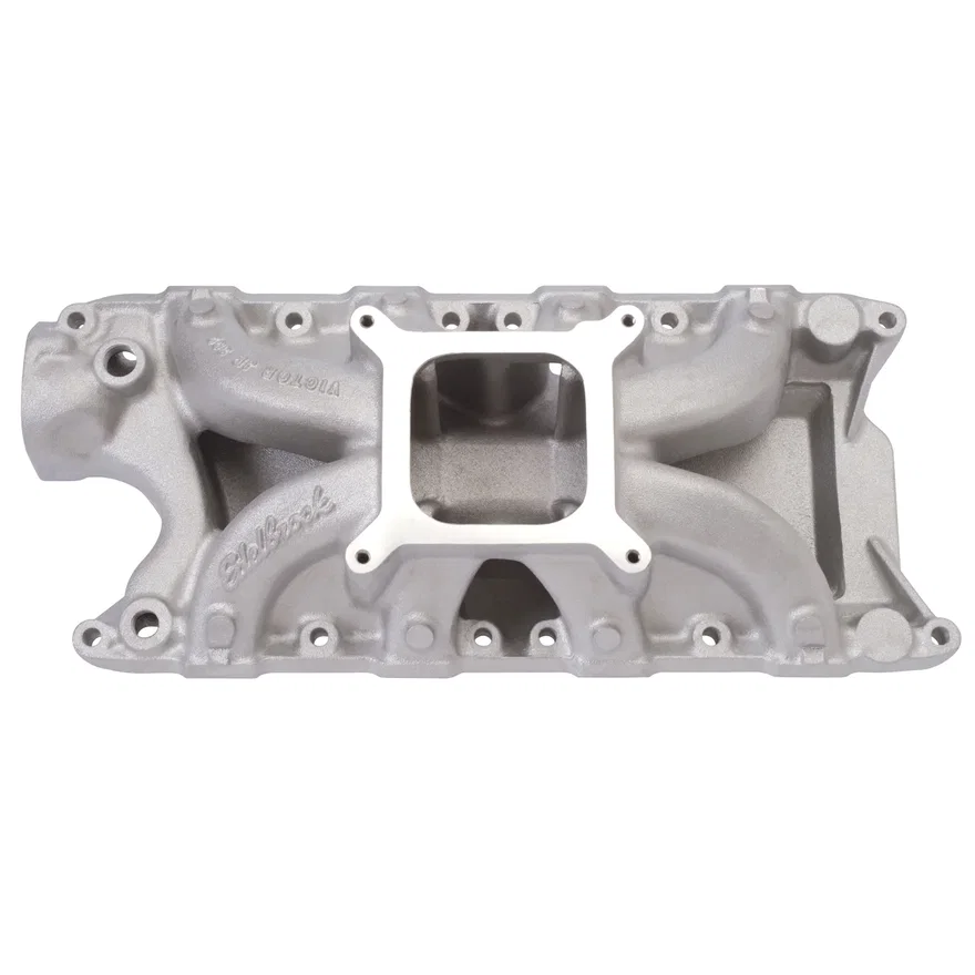 Victor Jr. 302 Intake Manifold Small-Block Ford