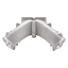Super Victor Small-Block Chevy LSR Dominator Carburetor intake manifold image 4