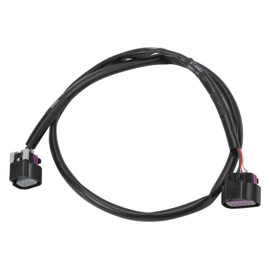 Pro-Flo 4+ EFI Throttle Wiring Harness 36132 Chevy LS, Single Drive By Wire