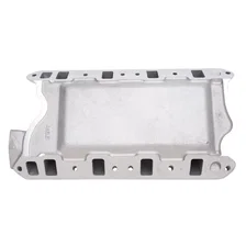 RPM Air-Gap Small Block Ford Polished Intake Manifold image 3