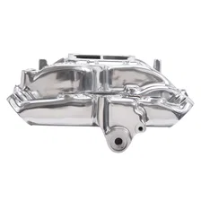 Performer Pontiac 326-455 Intake Manifold image 3