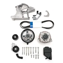 Crate Engine #46727 GM LS3 Gen V 416, Carbureted, 602 HP, 538 ft-lbs image 2