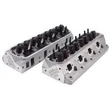 Small-Block Ford E-Street Cylinder Heads 2.02" image 1