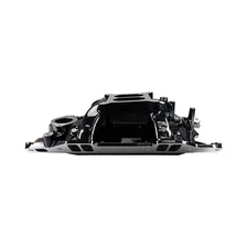 RPM Air-Gap Small Block Chrysler Intake Manifold - Black Plasma image 6