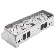 Pro Port DR-17 Big-Block Chevy Cylinder Head HIP 11 Degrees CNC Ported image 1