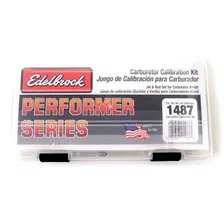 Performer Series Calibration Kit for #1406 Carburetors image 1