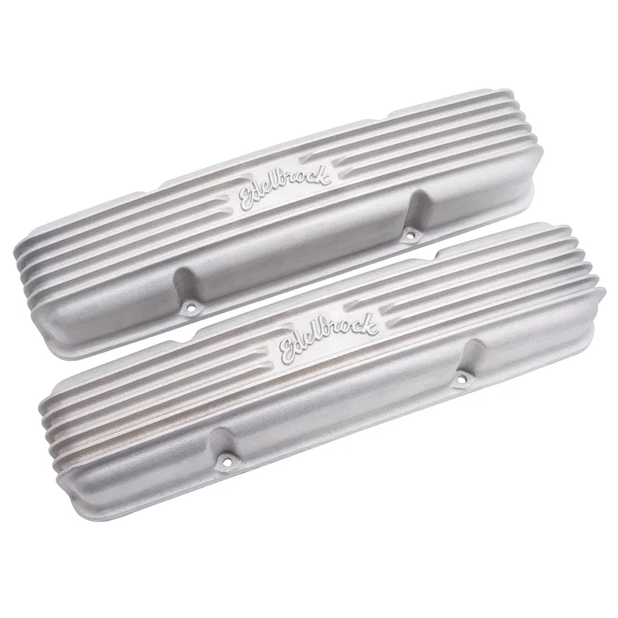Classic Series Valve Cover for Chevy 262-400 V8 1959-86