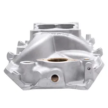 Performer RPM Q-Jet Marine Intake Manifold Big-Block Chevy image 3