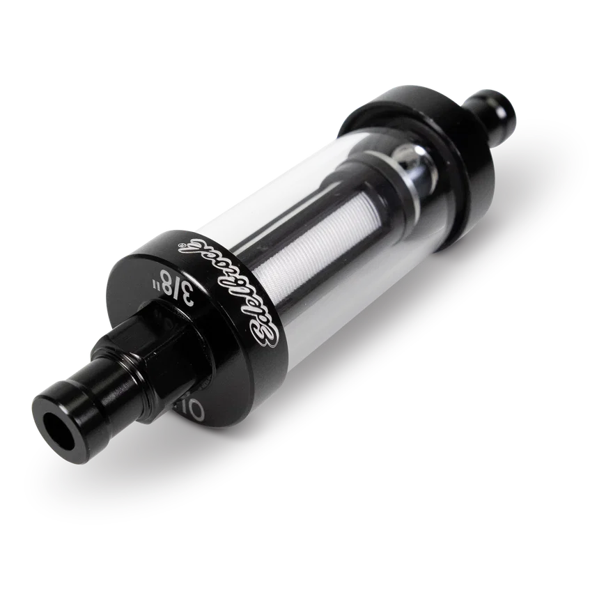 Clear View Fuel Filter for 3/8” i.d. hose