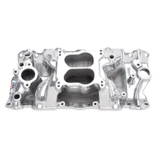 Performer Air-Gap Small Block Chevy Intake Manifold image 1