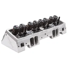 Victor Jr. 23Â° Cylinder Head for S/B Chevy Mechanical Roller Camshaft (220cc) image 6