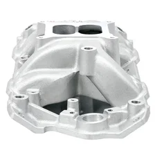 Performer RPM Small Block Chevy AIR-Gap Intake Manifold image 5