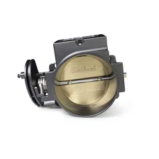 Victor LS Series 90mm Throttle Body, Black image 4