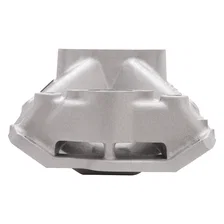 Super Victor 23 Degree Intake Manifold Small-Block Chevy image 3