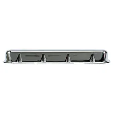 Signature Series Valve Covers, Chrome, Low Profile, Chevrolet 396-502, '65 & Later image 4