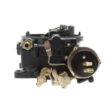 Performer Series 600 CFM Carburetor with Electric Choke in Black (non-EGR) image 5