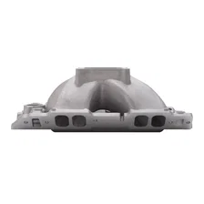 Super Victor II BBC Intake Manifold V8 9.8" Deck image 4