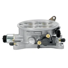 Throttle Body #4150 For Universal 4150 Style 4-Barrel image 5