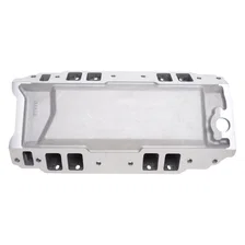 Super Victor EFI Tall Deck Big Block Chevy Intake Manifold image 2