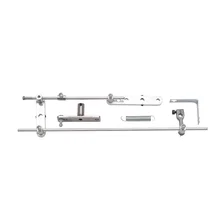 94â„¢ Carburetor Progressive Throttle Linkage Kit for Tripple Carb Set-up image 1