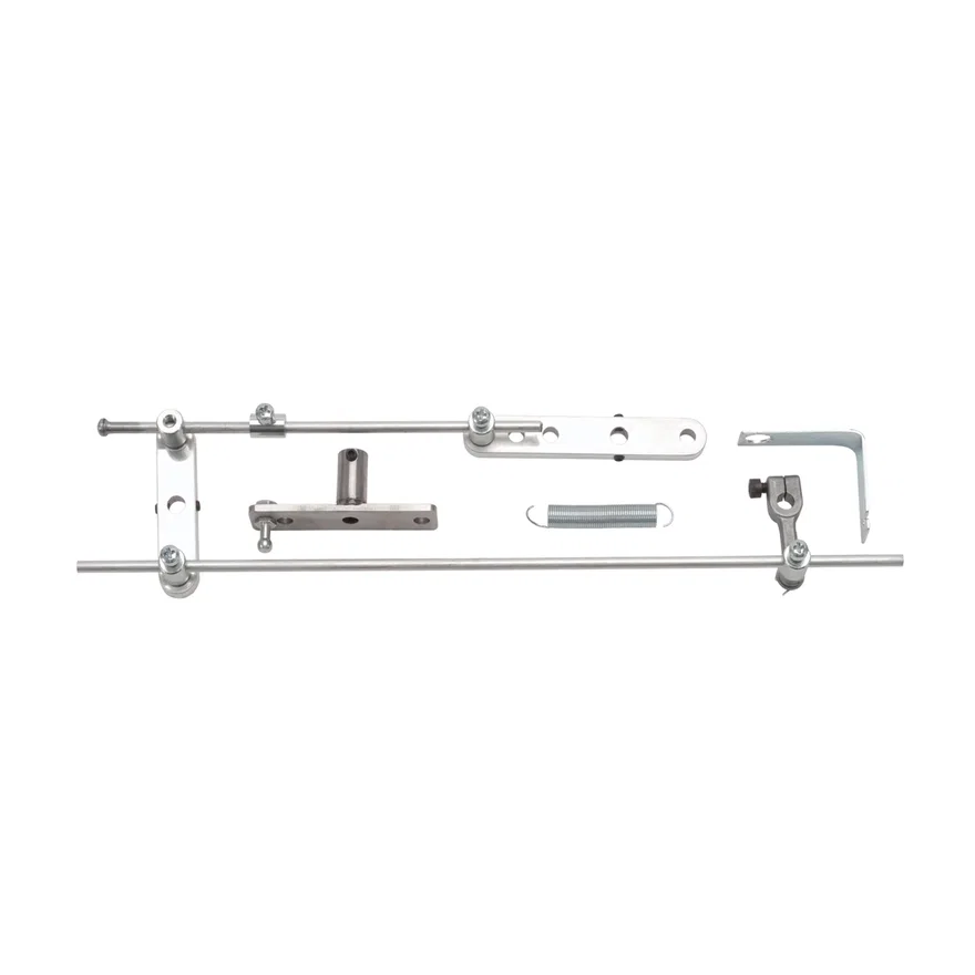 94â„¢ Carburetor Progressive Throttle Linkage Kit for Tripple Carb Set-up