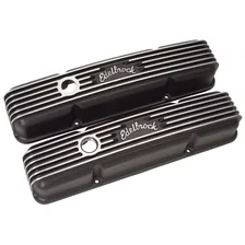 Classic Series Valve Cover for Chevy 262-400 V8 1959-86 image 2
